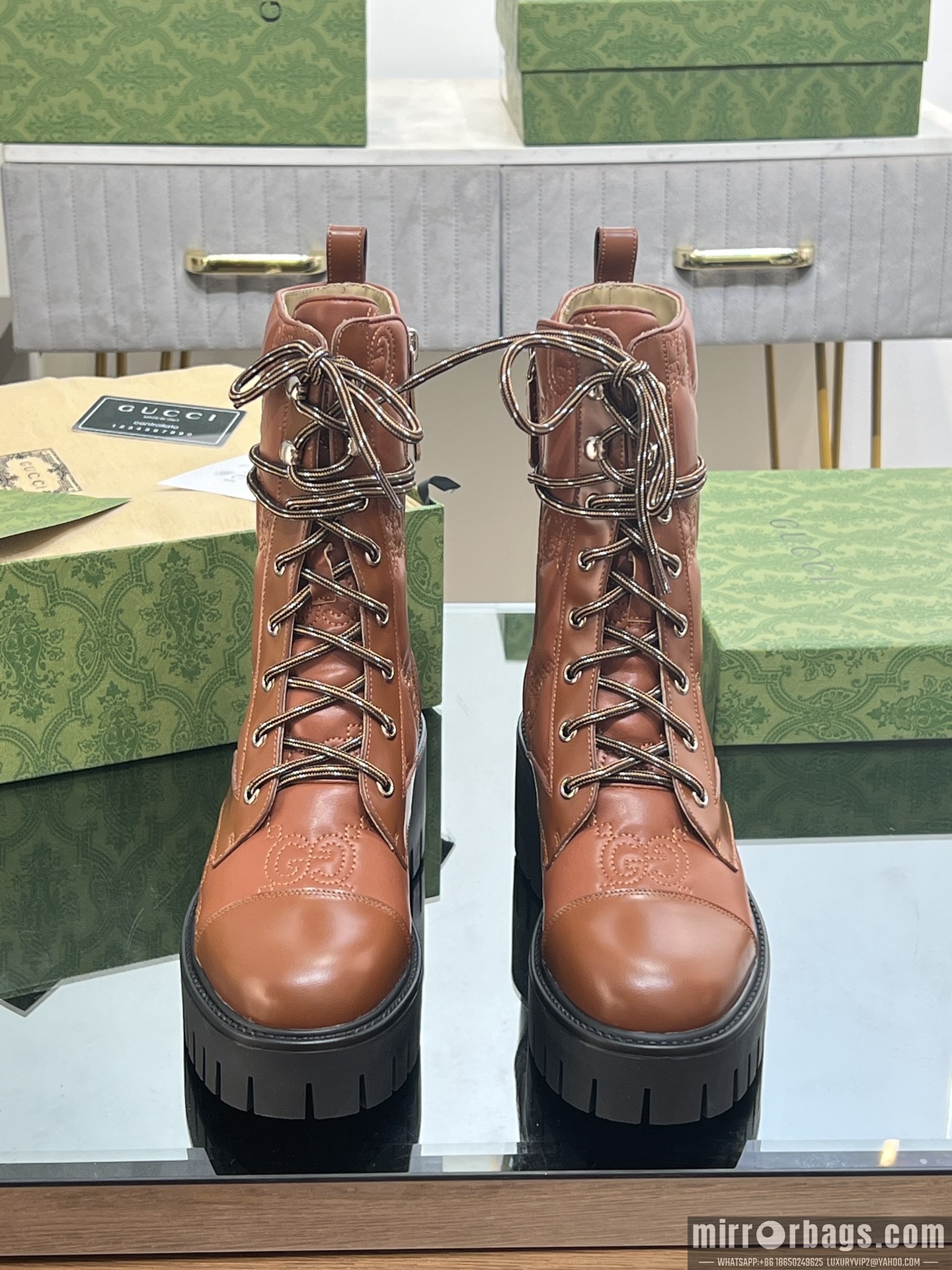 Gucci Replica Shoes sz35-42 h0830