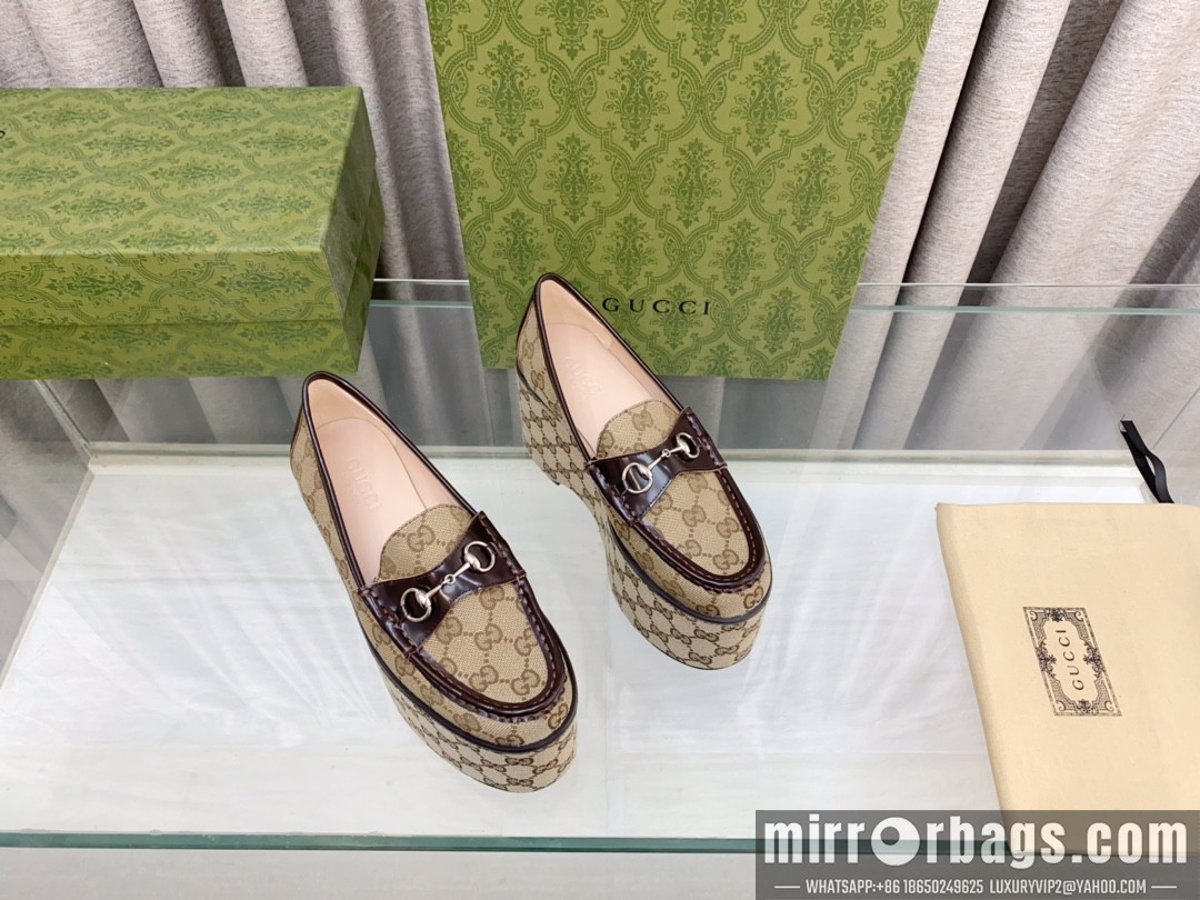 Gucci Replica Shoes sz35-41 10cm h1002