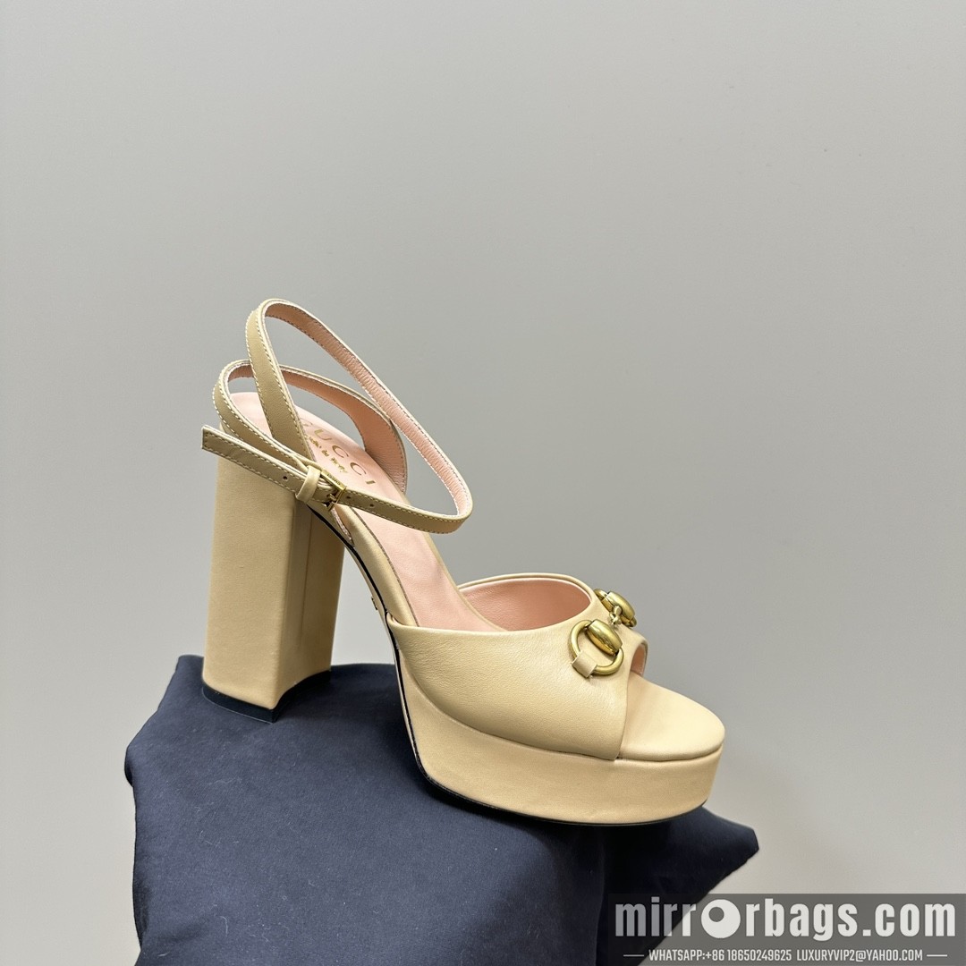 Gucci Replica Shoes sz35-42 11.5cm h0806