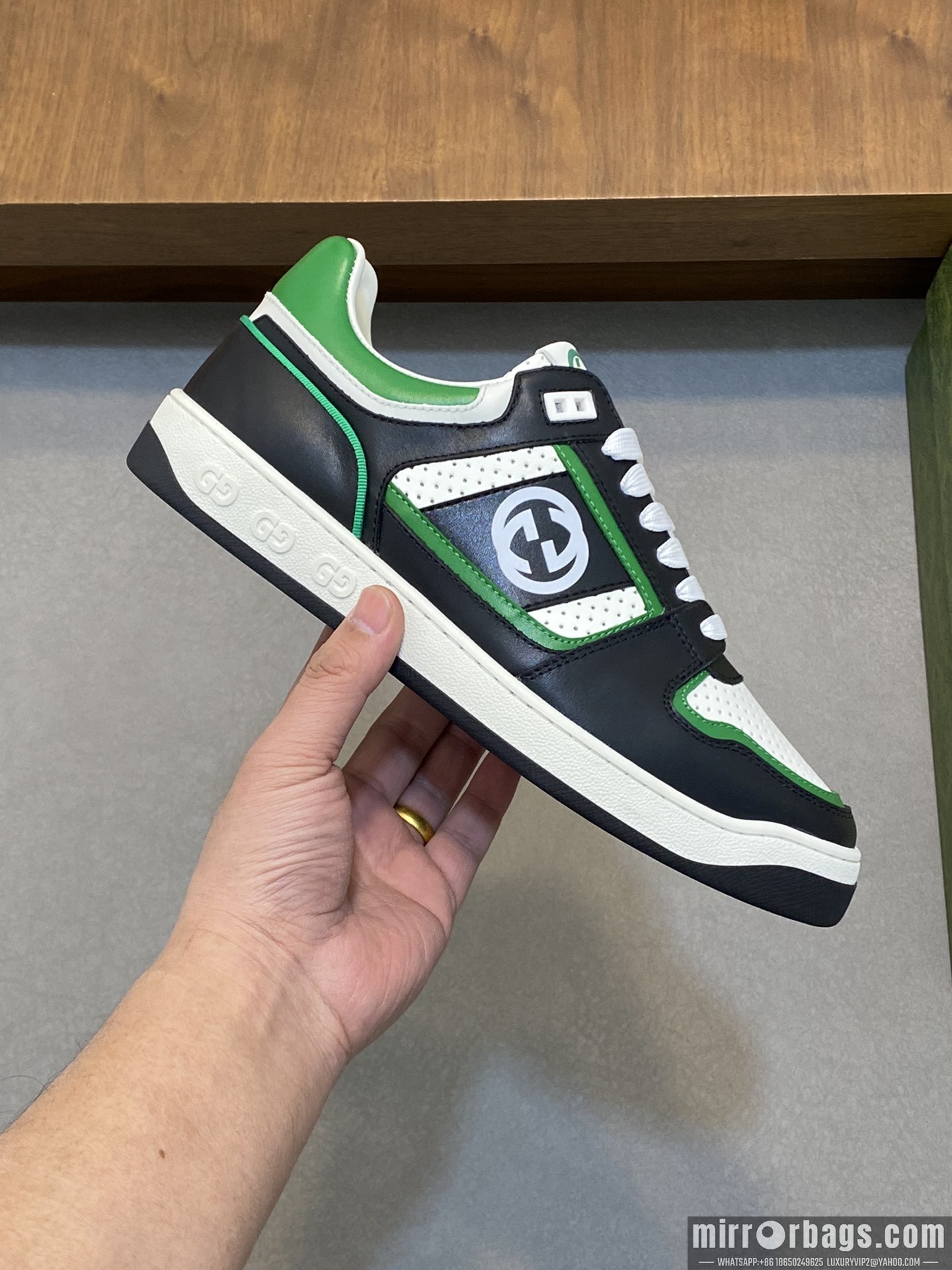 Gucci Replica Shoes sz38-44 hnh0213