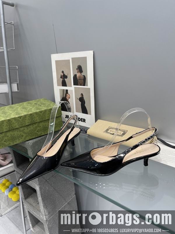 Gucci Replica Shoes sz35-43 5cm mnf0210