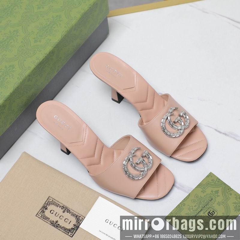Gucci Replica Shoes sz35-42 7cm mnh0607