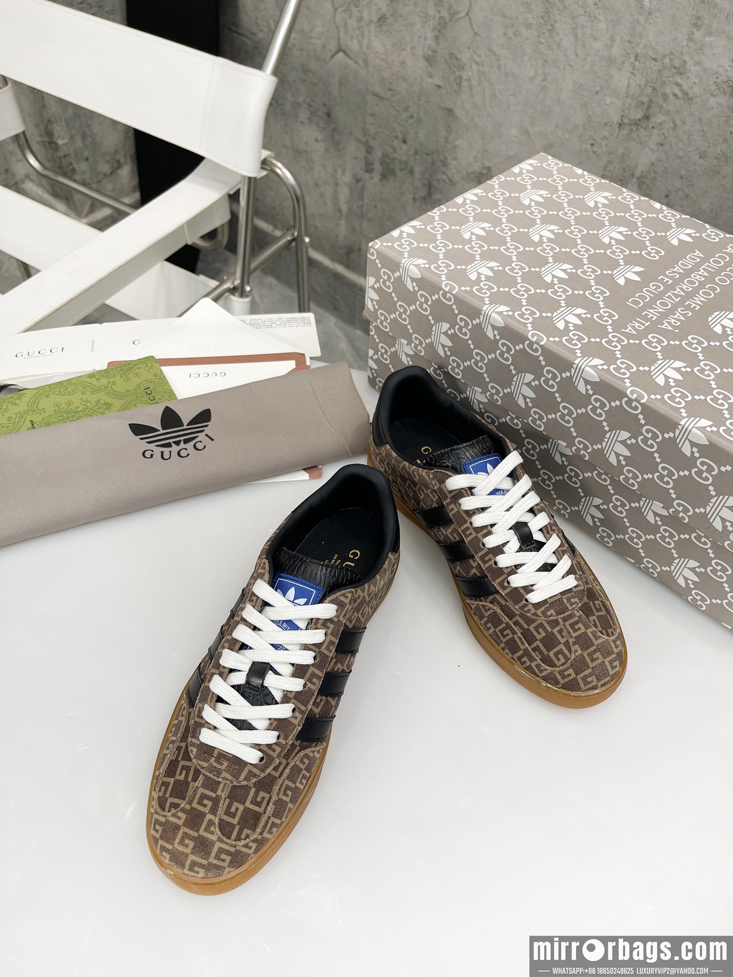 Gucci Replica Shoes sz35-45 h0802
