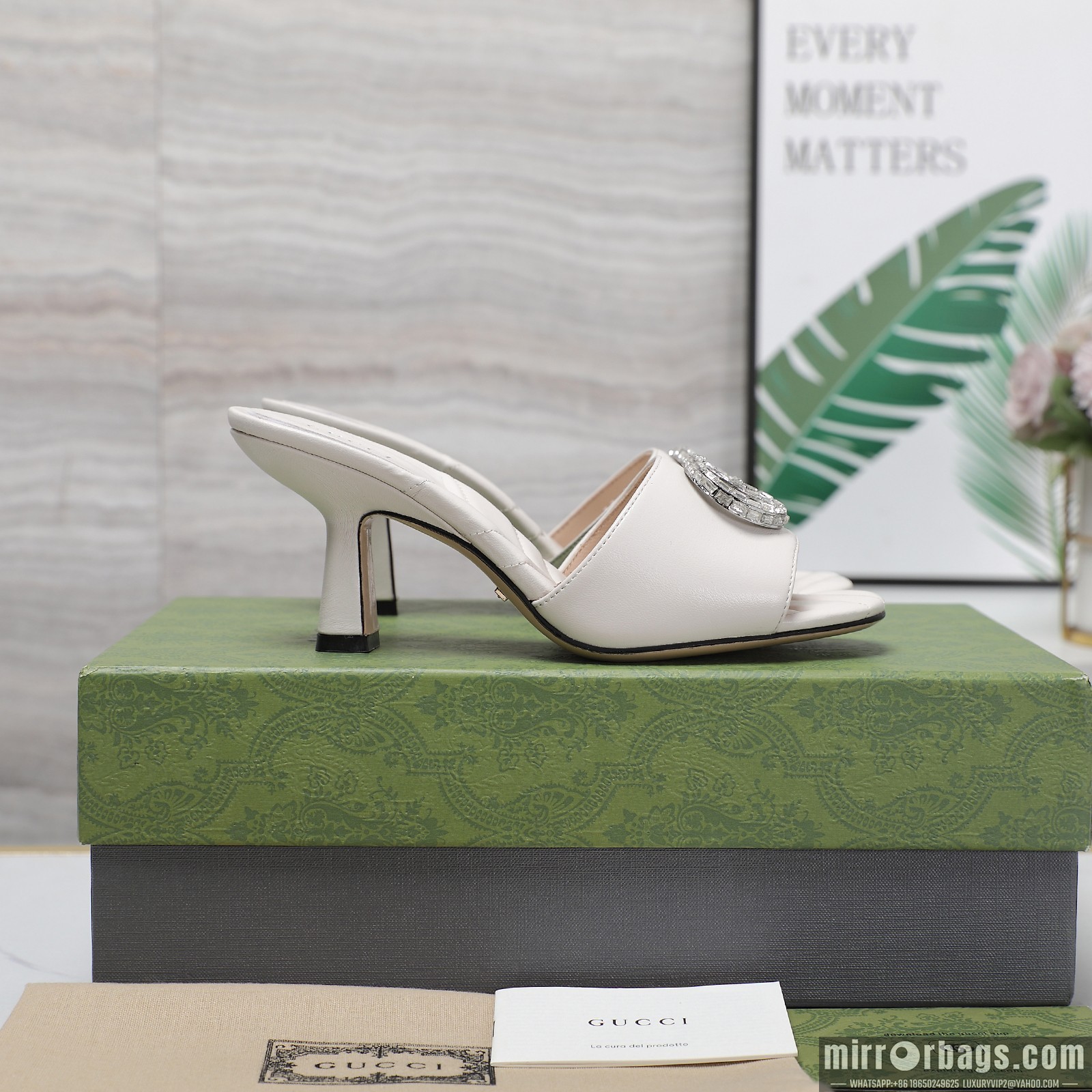 Gucci Replica Shoes sz35-42 7cm h0602