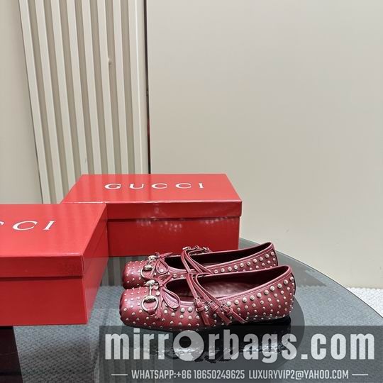 Gucci Replica Shoes sz35-39 mnh0701