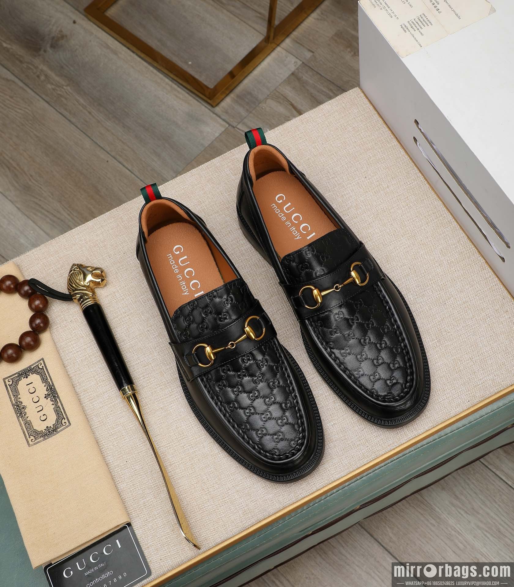 Gucci Replica Shoes sz38-44 h1030