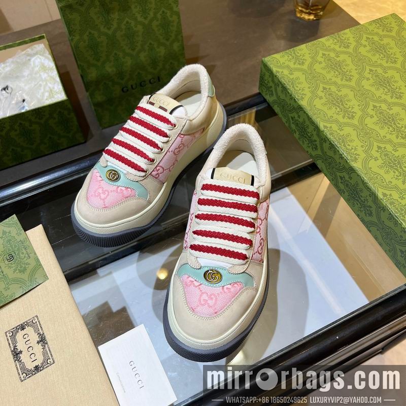 Gucci Replica Shoes sz35-40 39-45 6cm mnf0301
