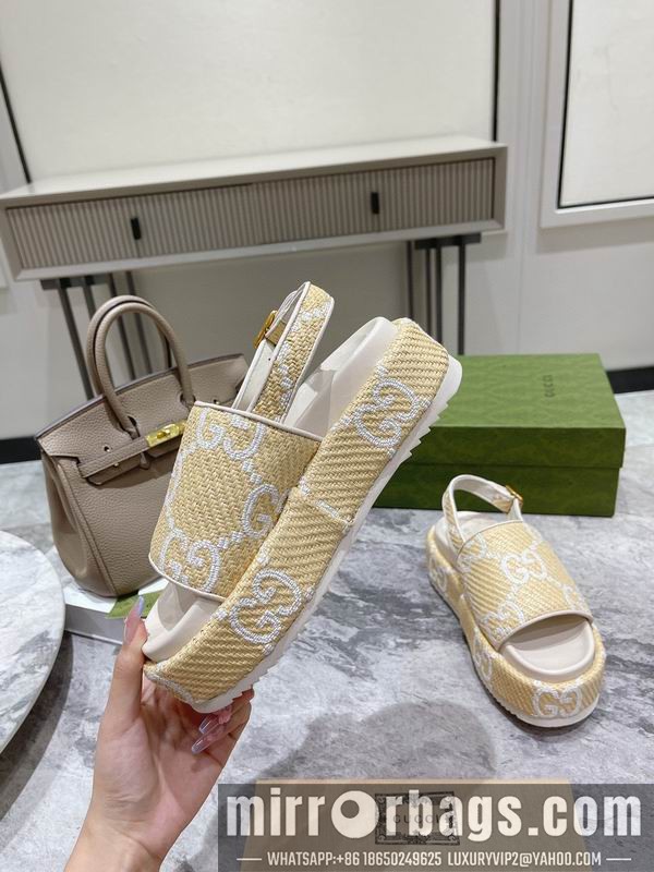Gucci Replica Shoes sz35-44 2“ mnf0310