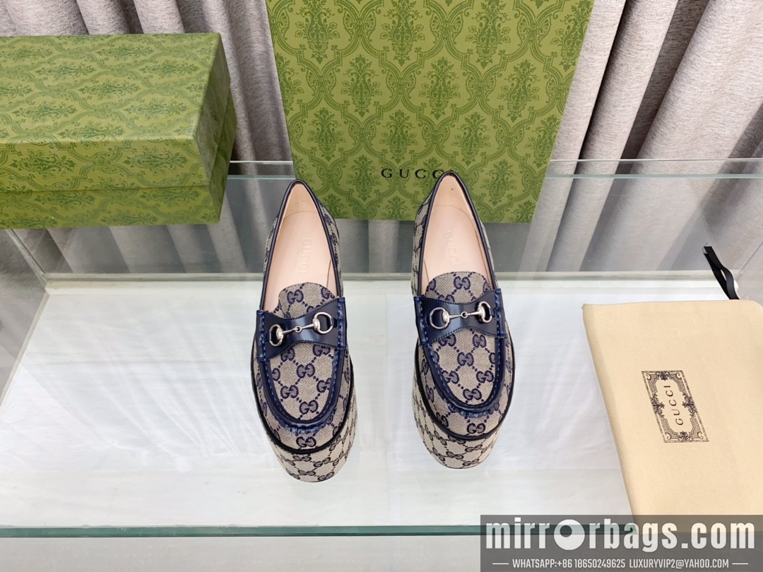 Gucci Replica Shoes sz35-41 10cm h1002
