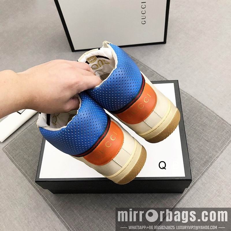 Gucci Replica Shoes sz38-45 3C BS0801