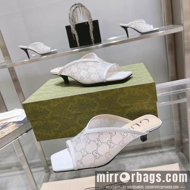 Gucci Replica Shoes sz35-42 3.5cm  mnf0320