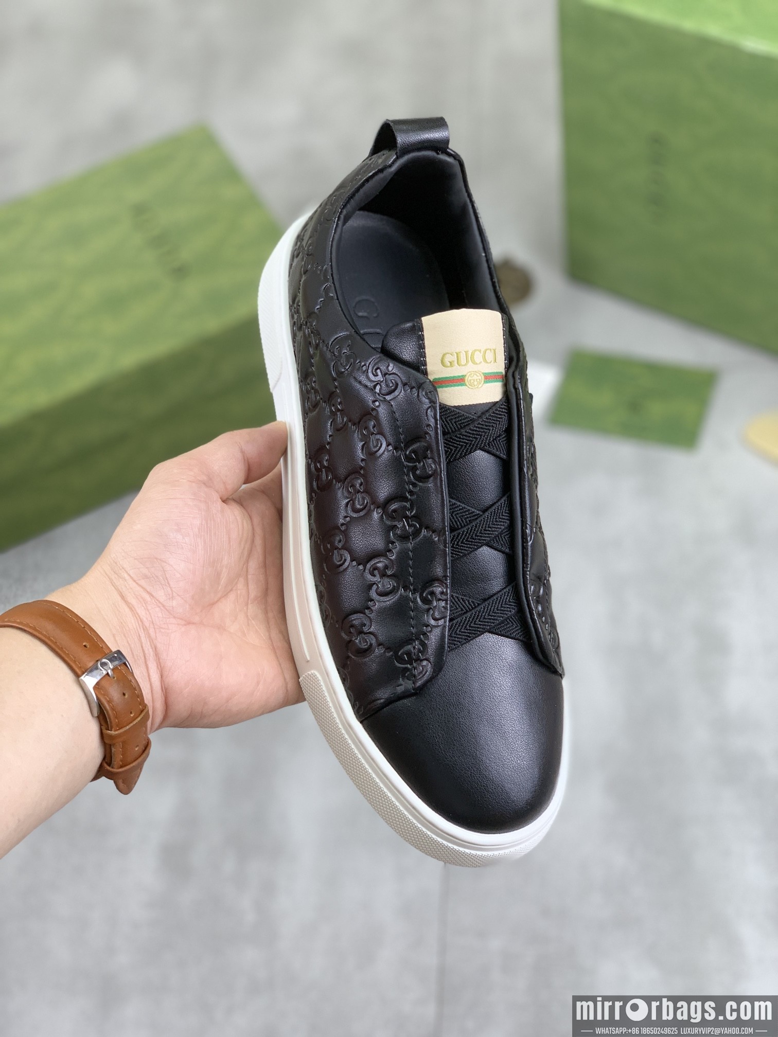 Gucci Replica Shoes sz38-44 h0606