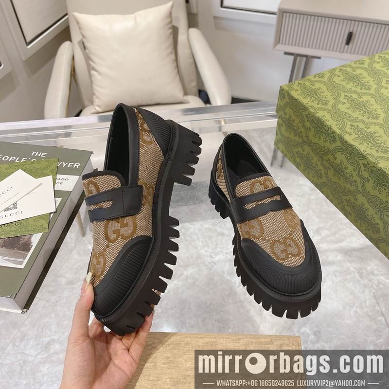 Gucci Replica Shoes sz35-42 39-47 4.5cm mnf0113