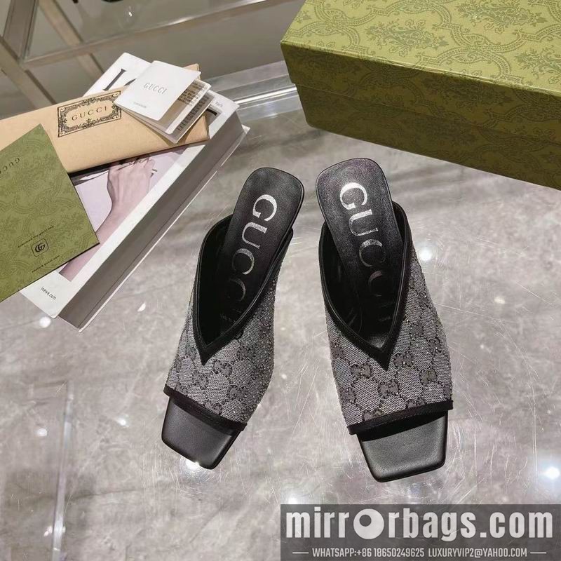Gucci Replica Shoes sz35-42 3.5cm 7.5cm mnf0318