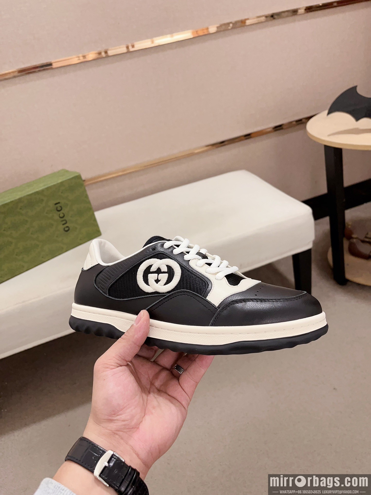 Gucci Replica Shoes sz38-44 hnh0205