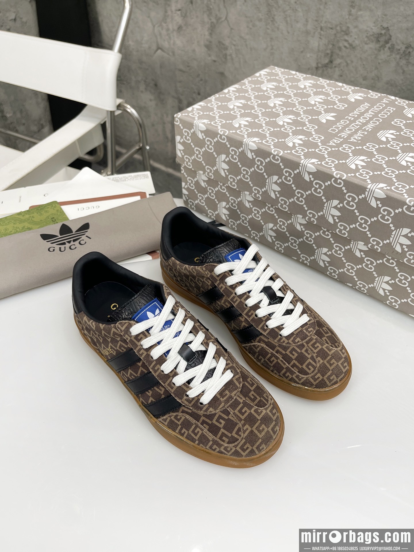 Gucci Replica Shoes sz35-45 h0802