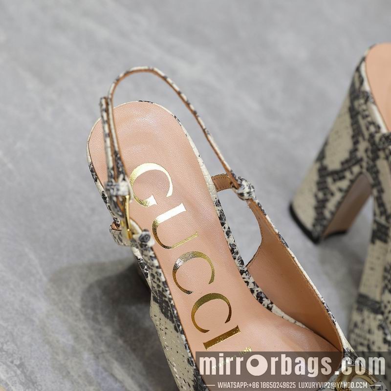 Gucci Replica Shoes sz35-42 12cm mnf0205