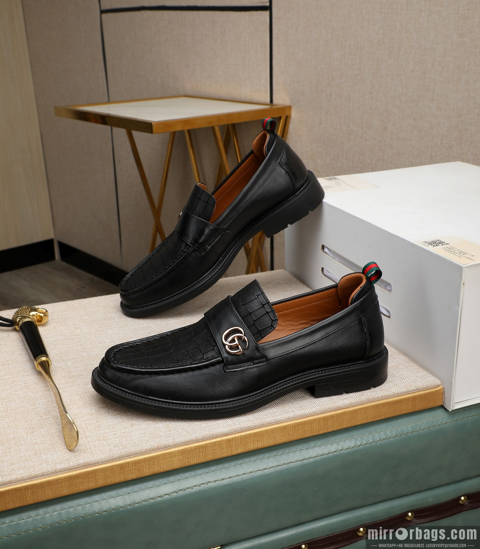 Gucci Replica Shoes sz38-44 h1031