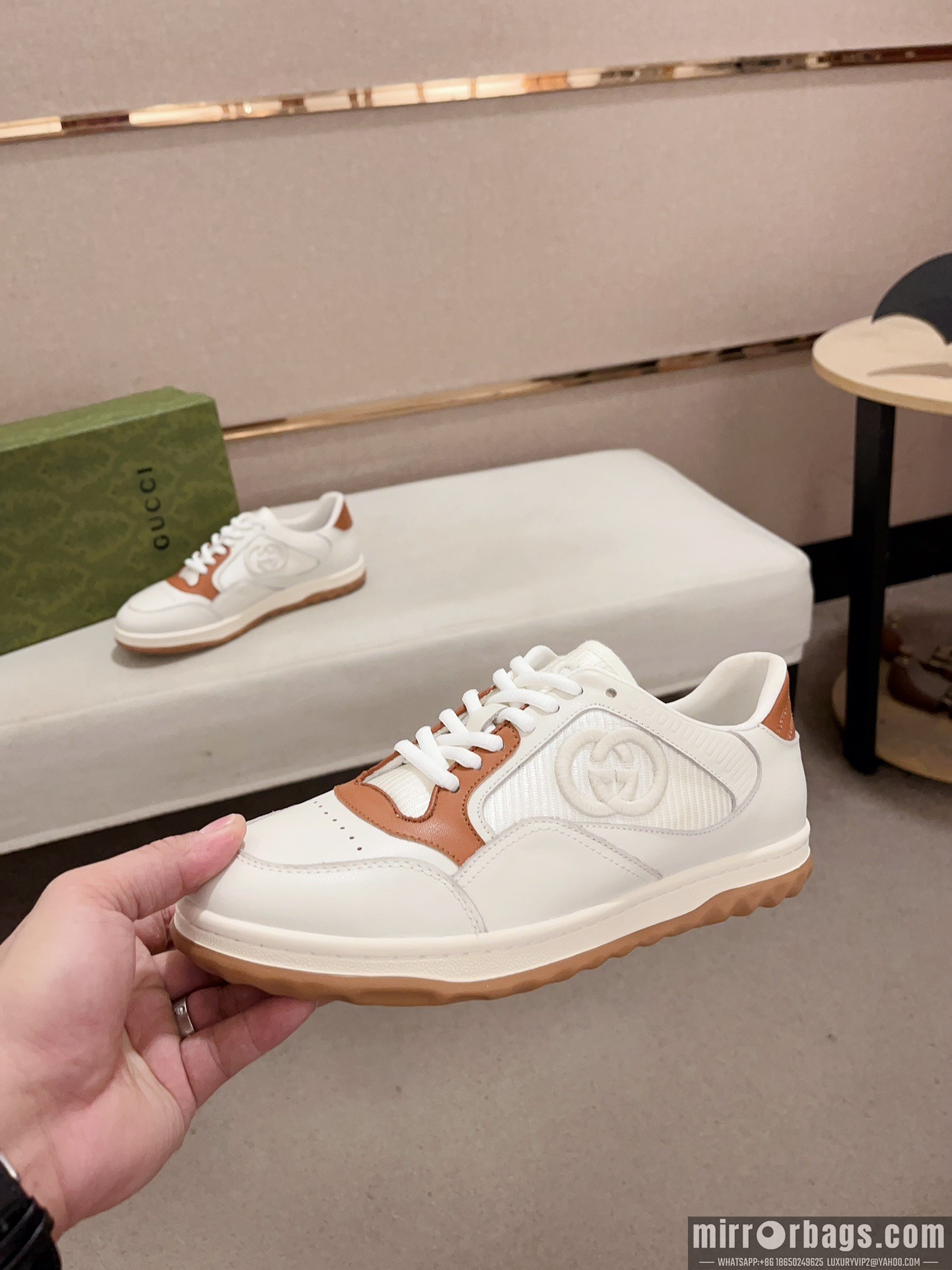 Gucci Replica Shoes sz38-44 hnh0205