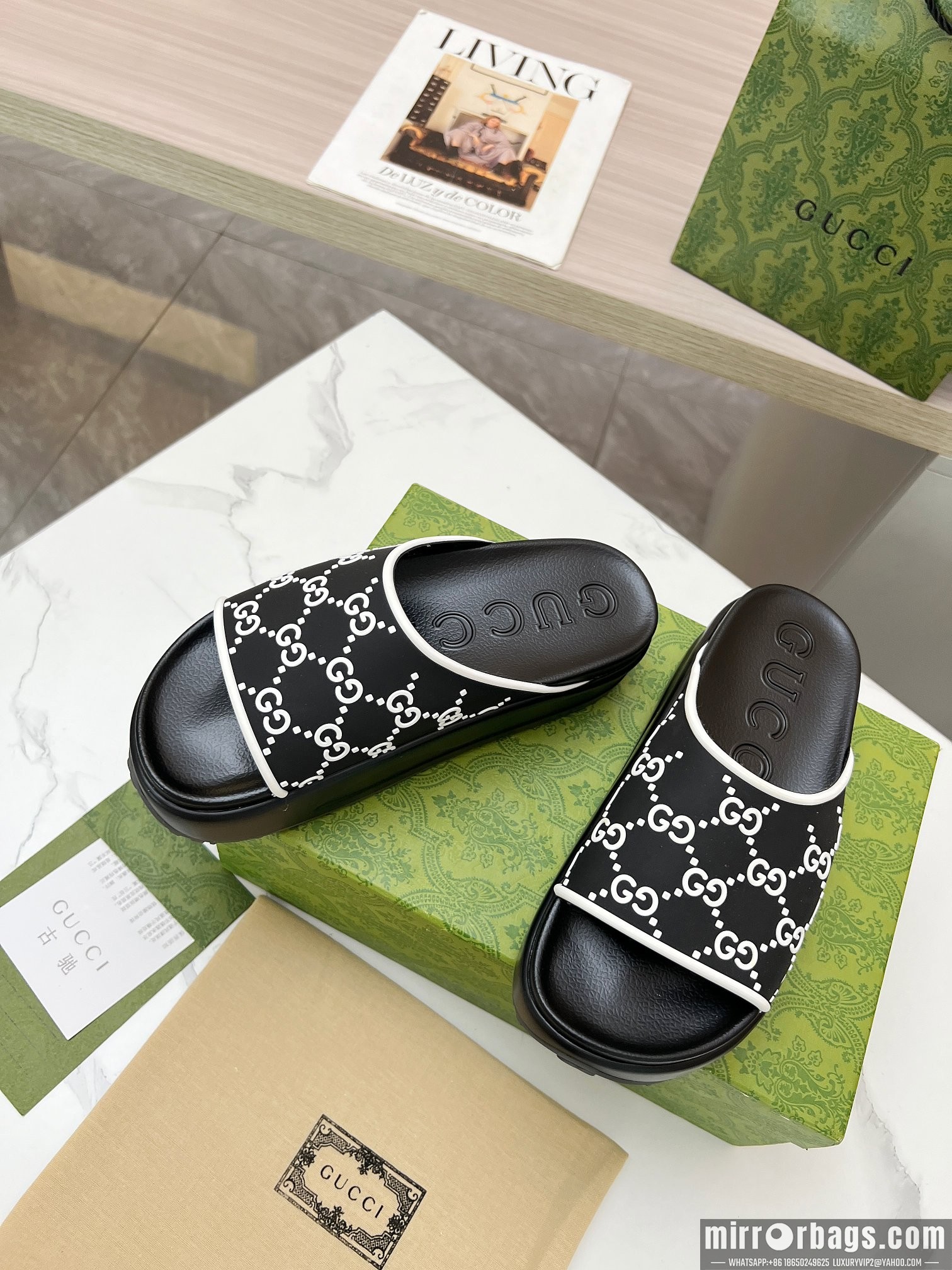 Gucci Replica Shoes sz35-46 h0702
