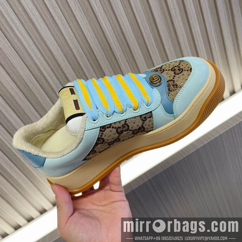 Gucci Replica Shoes sz35-40 39-45 6cm mnf0204