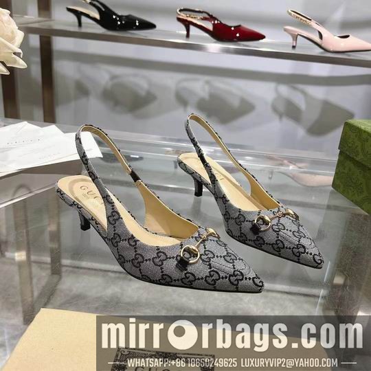 Gucci Replica Shoes sz35-42 4.5cm mnh0405
