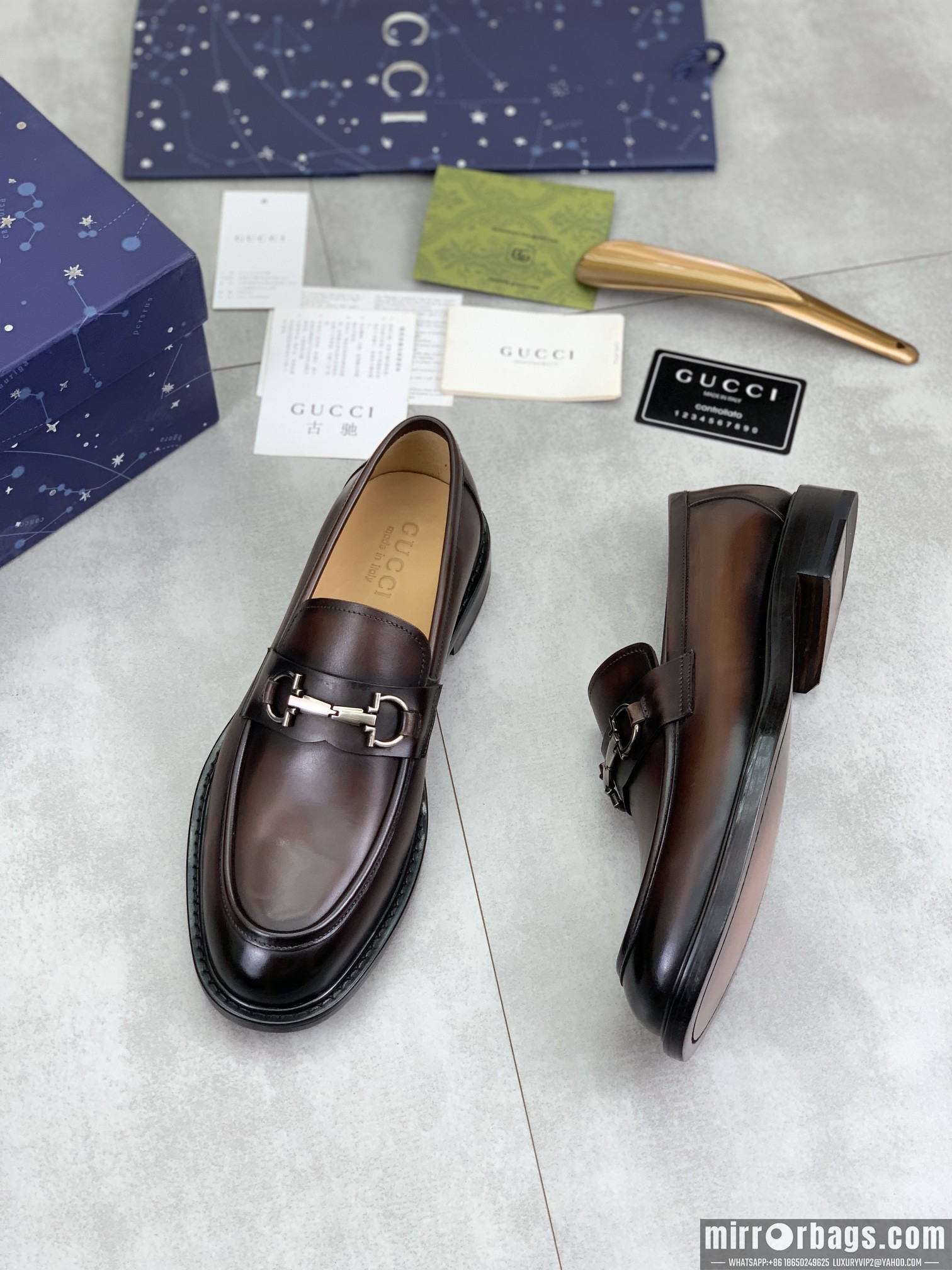 Gucci Replica Shoes sz39-44 h1007