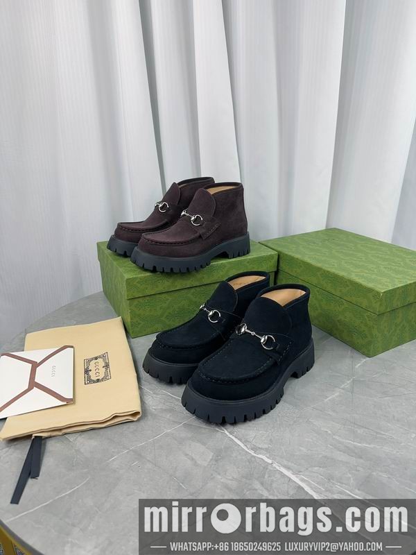 Gucci Replica Shoes sz35-42 38-46 3.5cm mnf0209