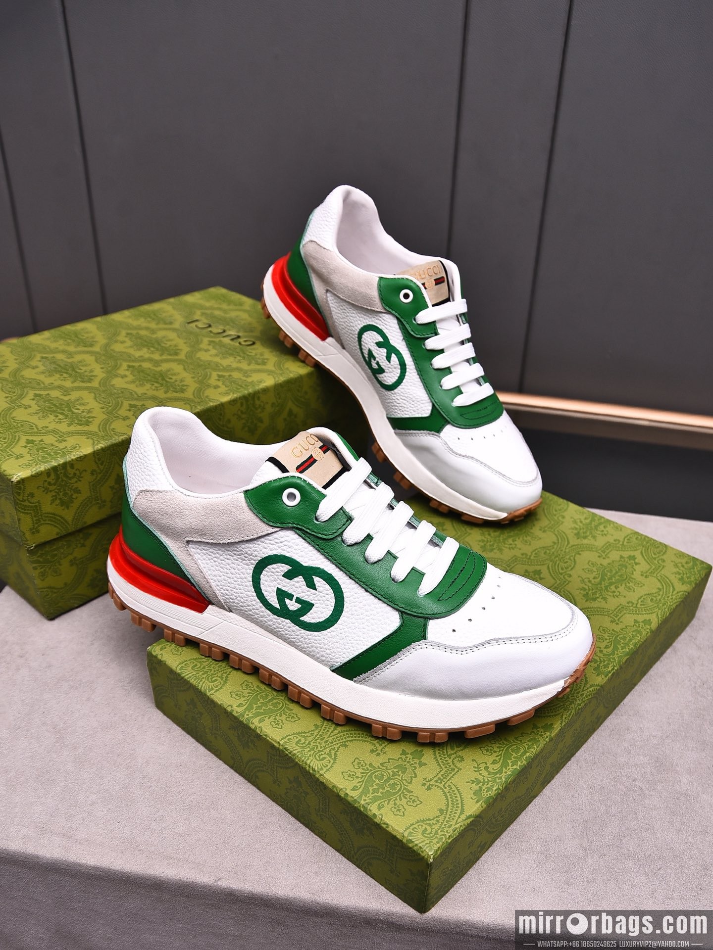 Gucci Replica Shoes sz38-44 h0723