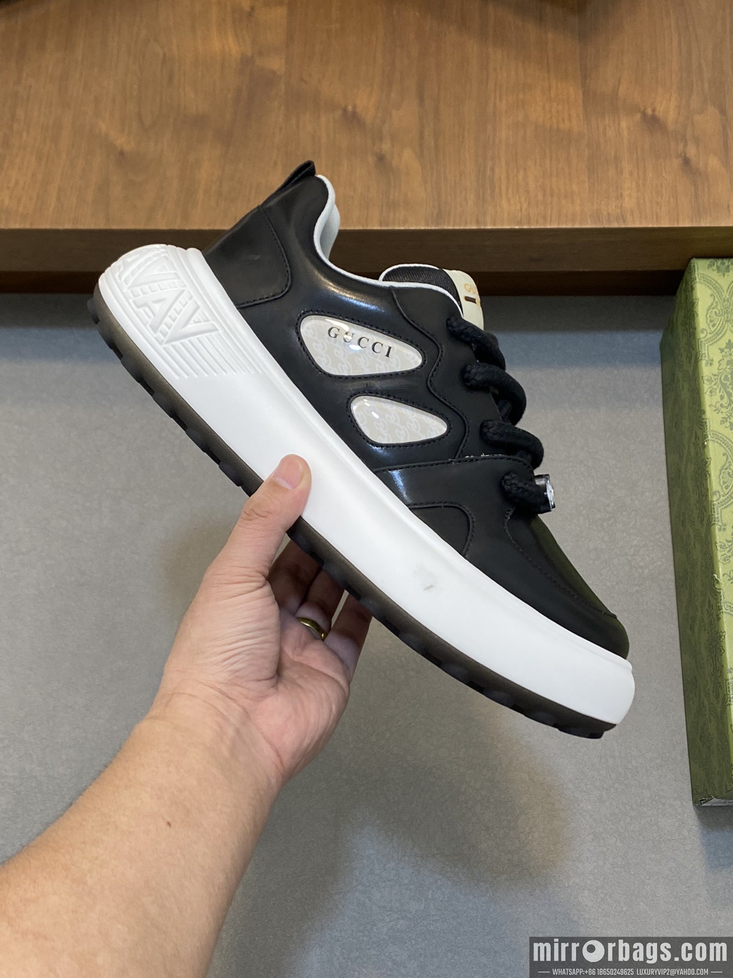 Gucci Replica Shoes sz38-45 hnh1202