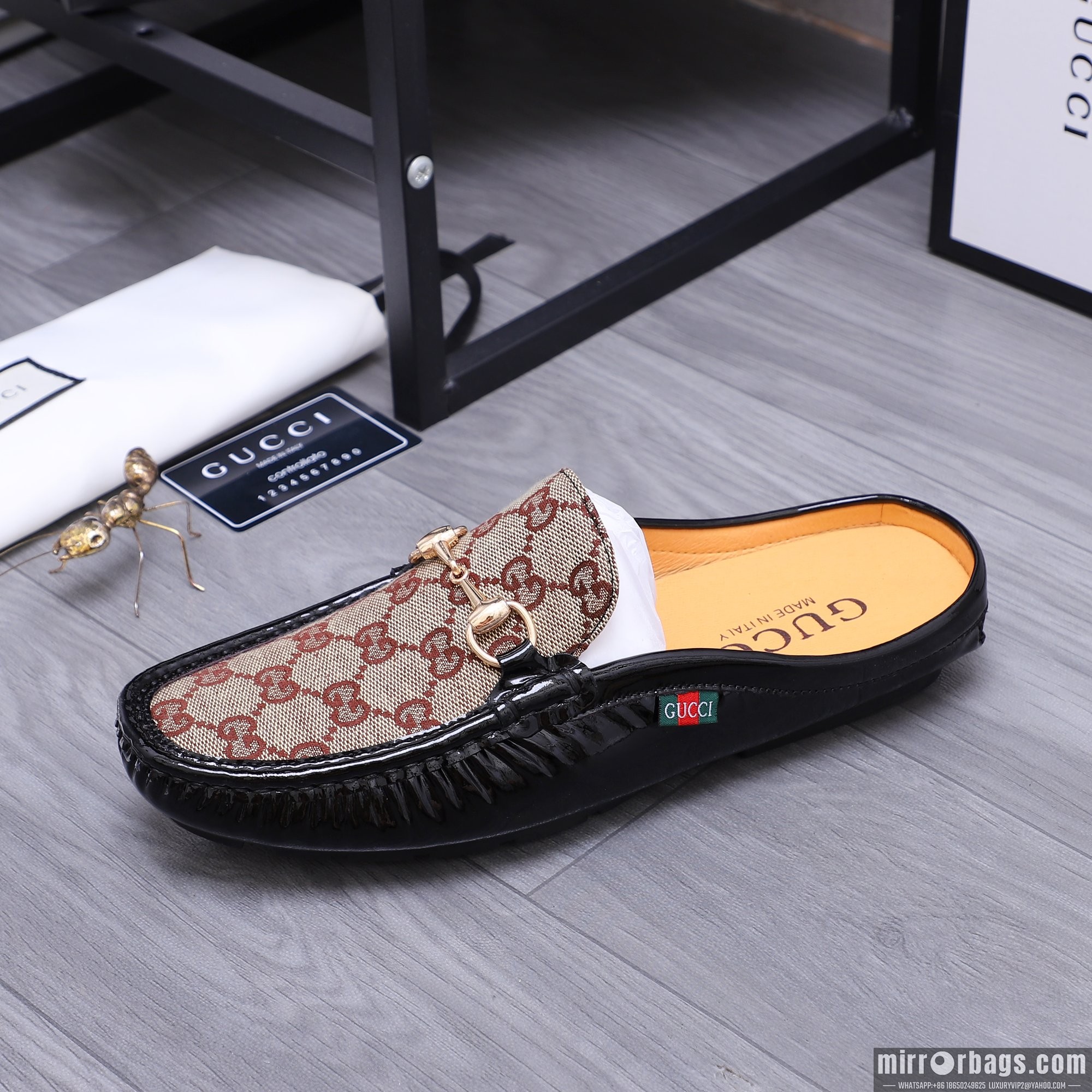 Gucci Replica Shoes sz38-45 h0616
