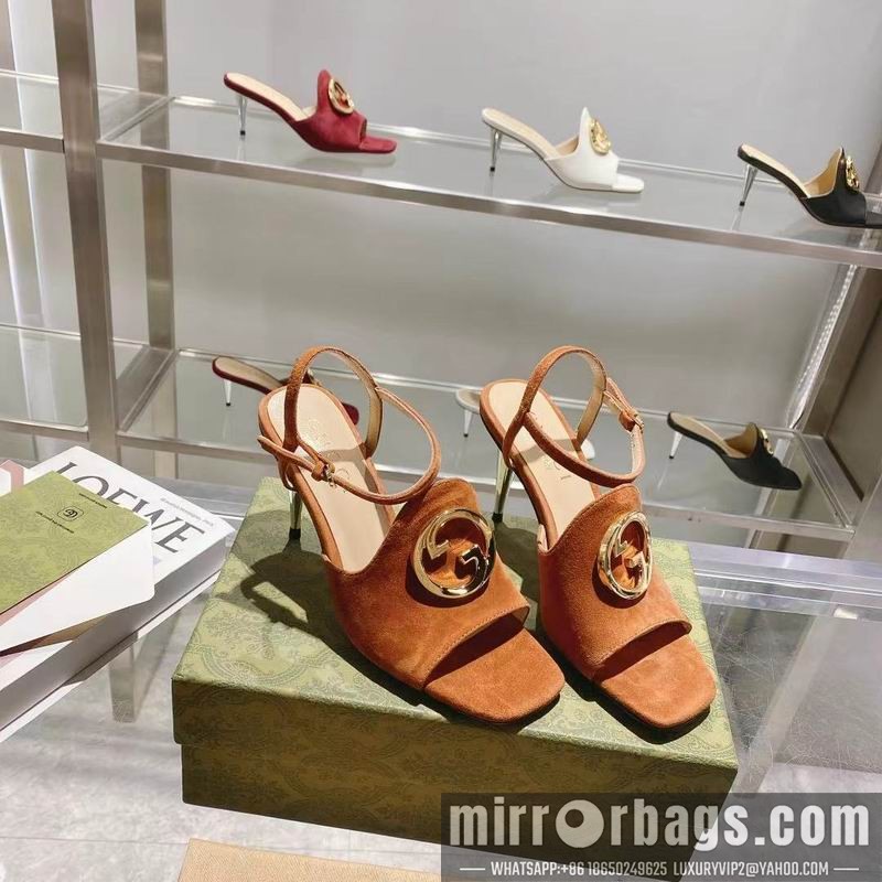 Gucci Replica Shoes sz35-42 8.5cm mnf0312