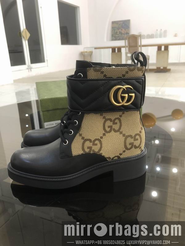 Gucci Replica Shoes sz35-42 4cm  mnf0102