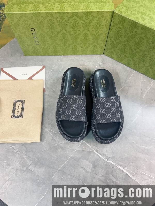 Gucci Replica Shoes sz35-44 5.5cm mnf0215