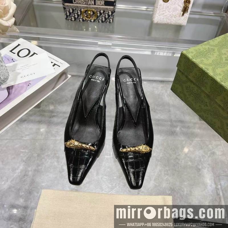 Gucci Replica Shoes sz35-42 6.5cm mnf0313
