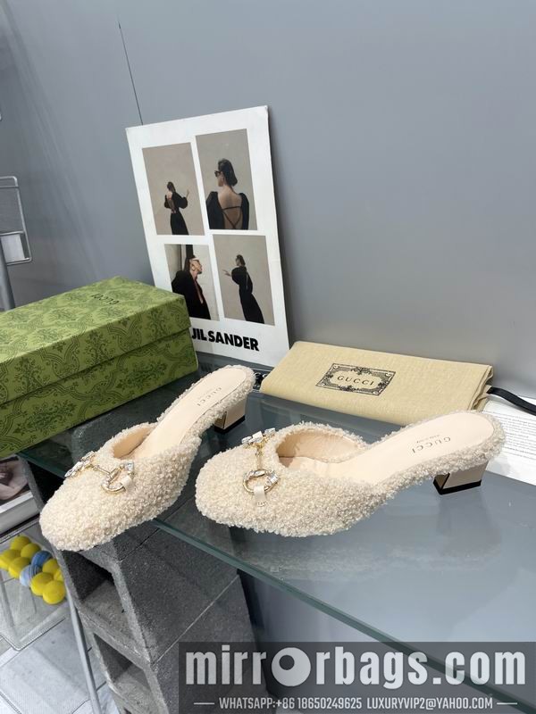 Gucci Replica Shoes sz35-41 5cm mnf0227