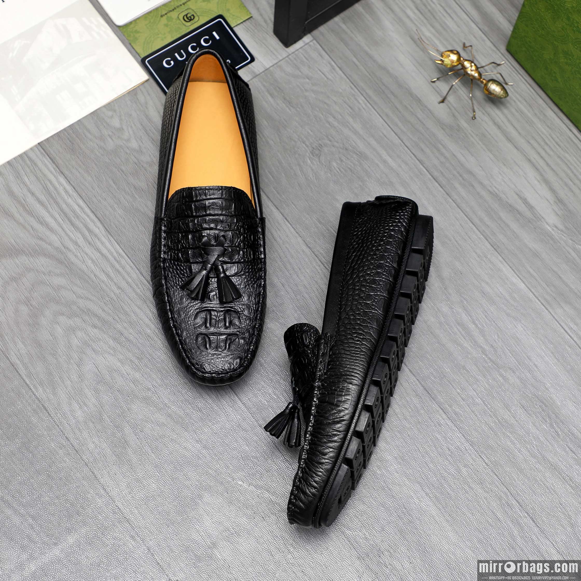 Gucci Replica Shoes sz38-44 h0728