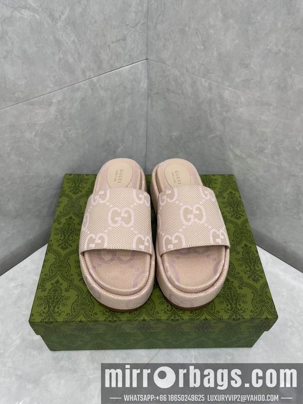 Gucci Replica Shoes sz35-44 1.1“ mnf0205