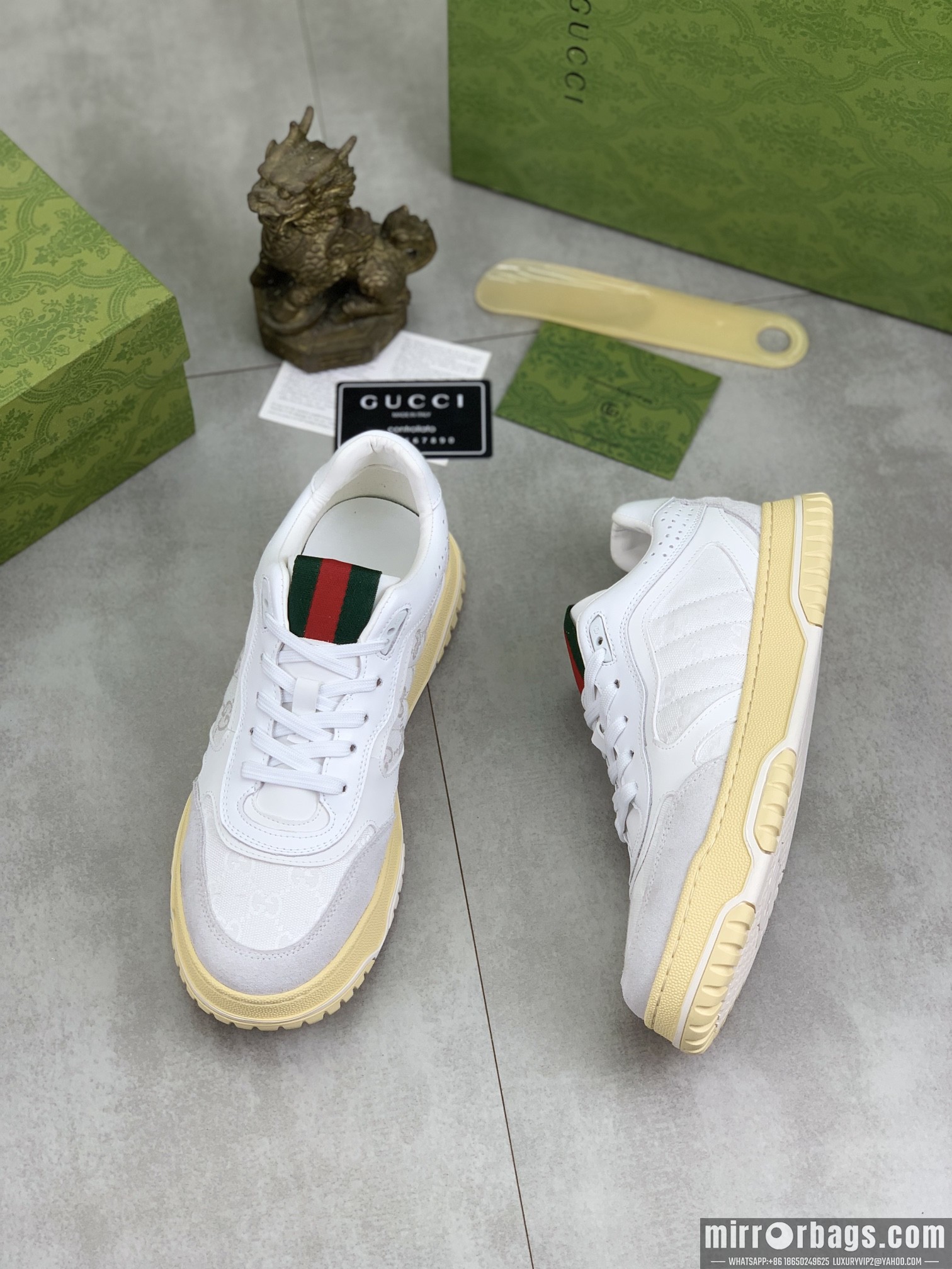Gucci Replica Shoes sz38-44 h0611