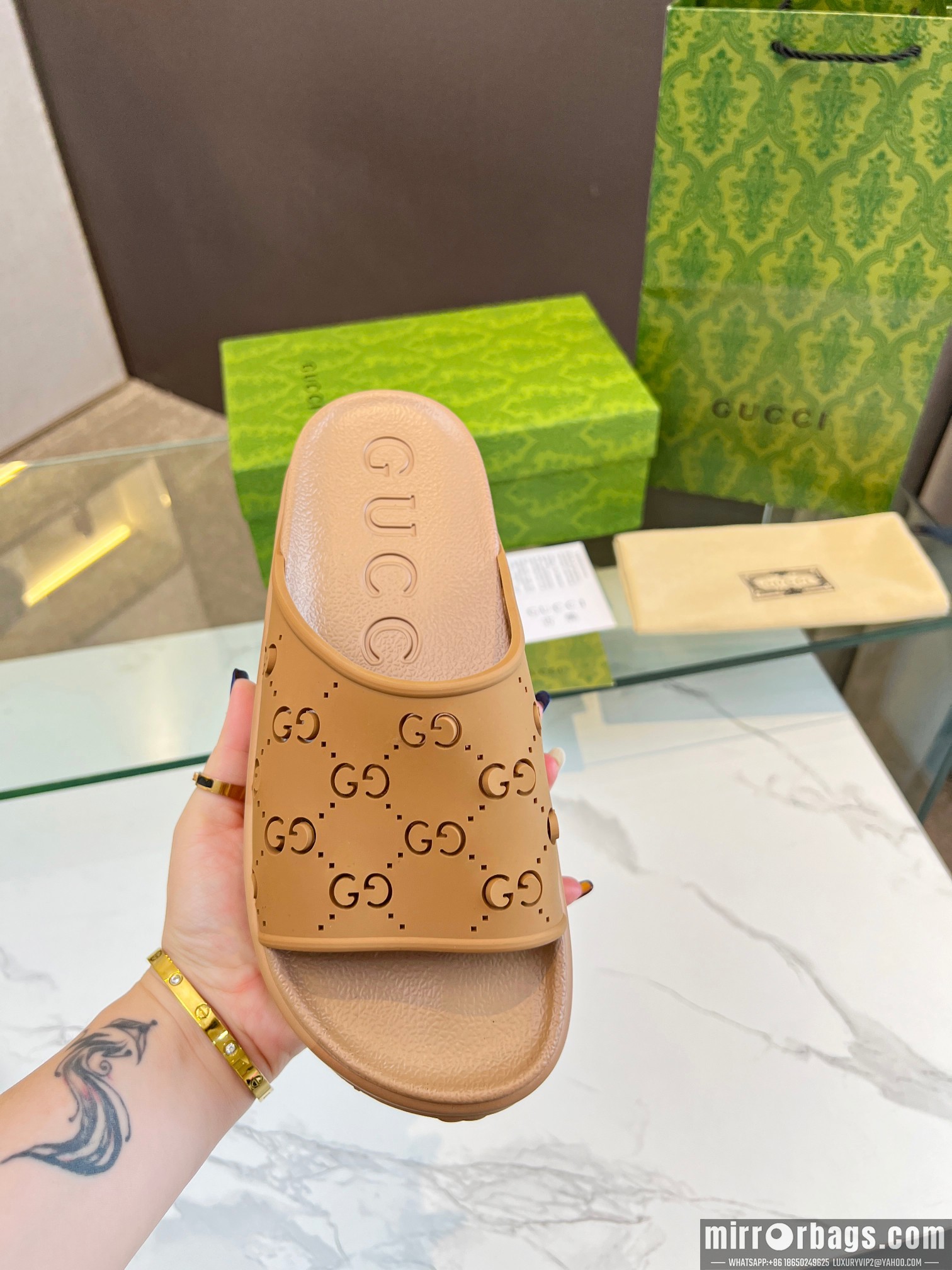 Gucci Replica Shoes sz35-46 h0703
