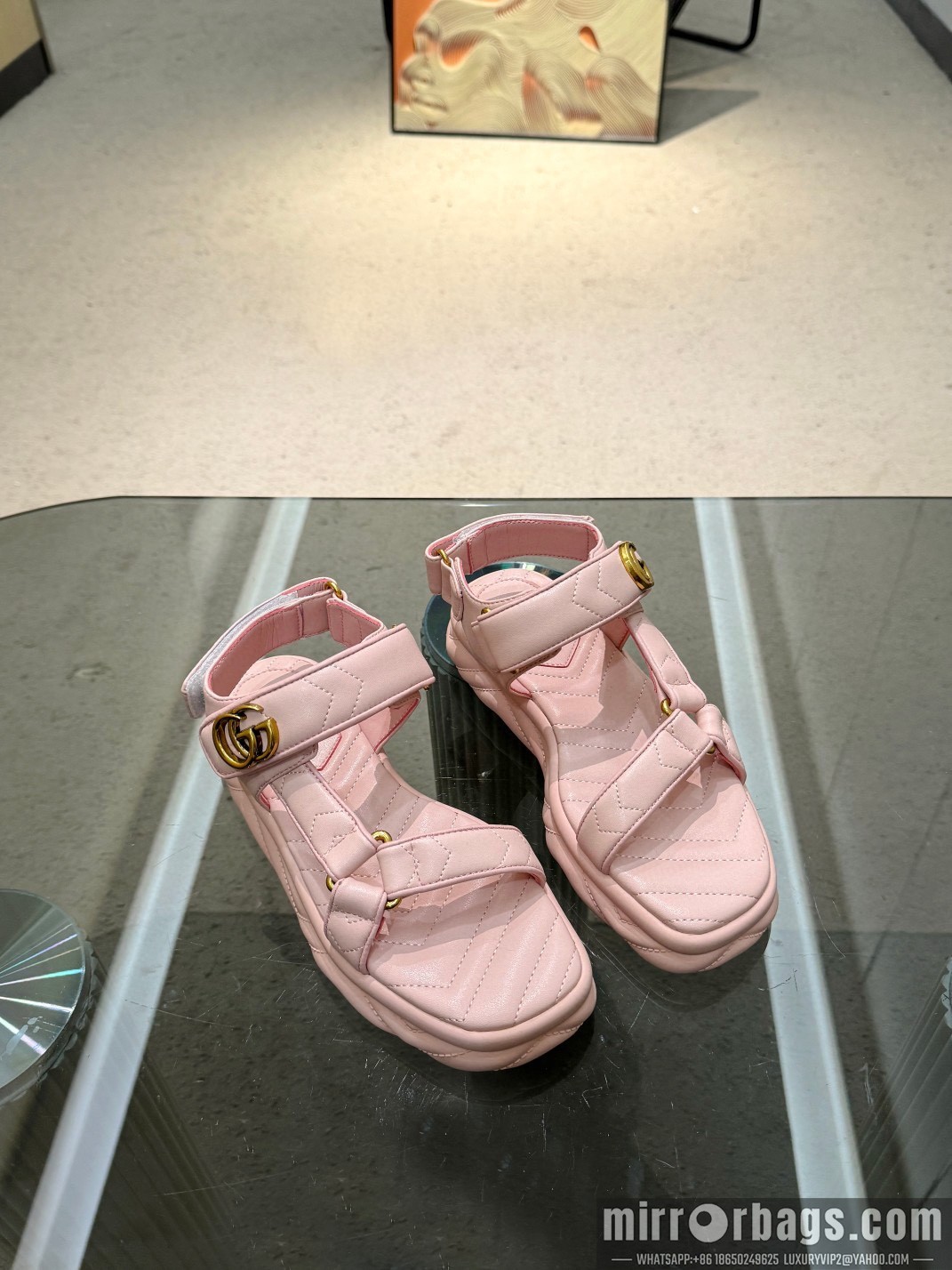 Gucci Replica Shoes sz35-41 h0801