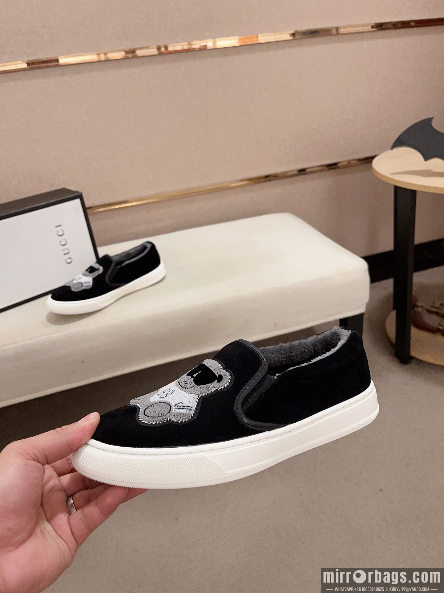 Gucci Replica Shoes sz38-44 hnh1206