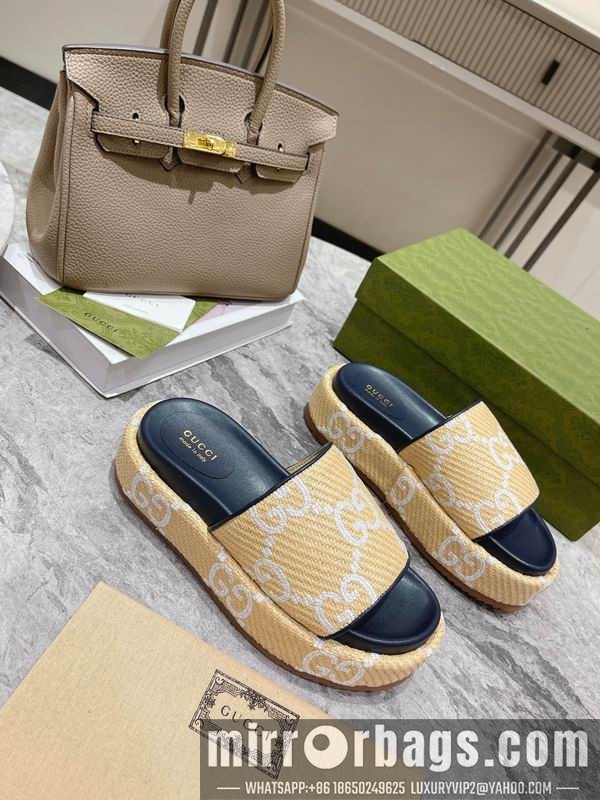 Gucci Replica Shoes sz35-44 2“ mnf0348