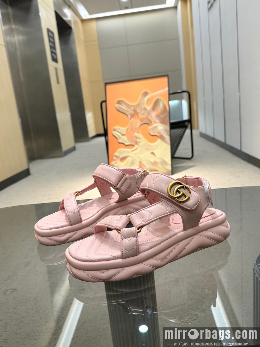 Gucci Replica Shoes sz35-41 h0801