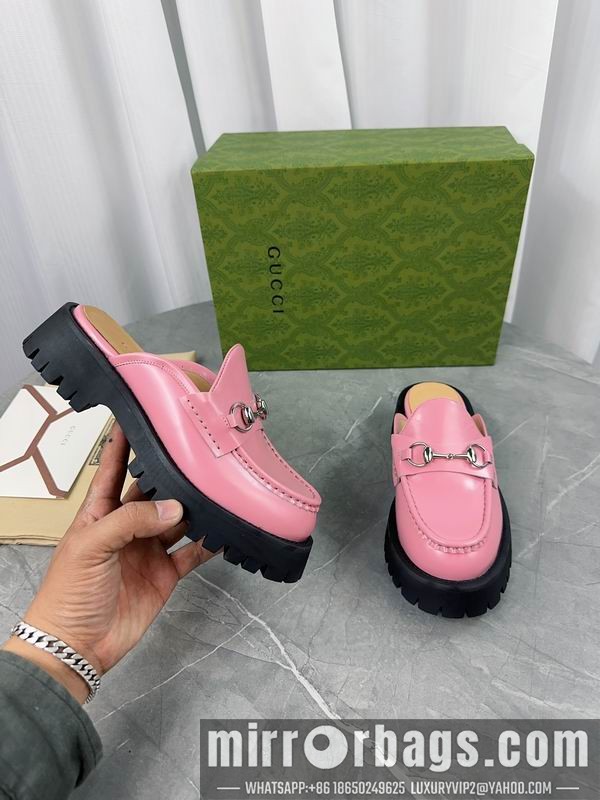 Gucci Replica Shoes sz35-42 38-46 3.5cm mnf0207
