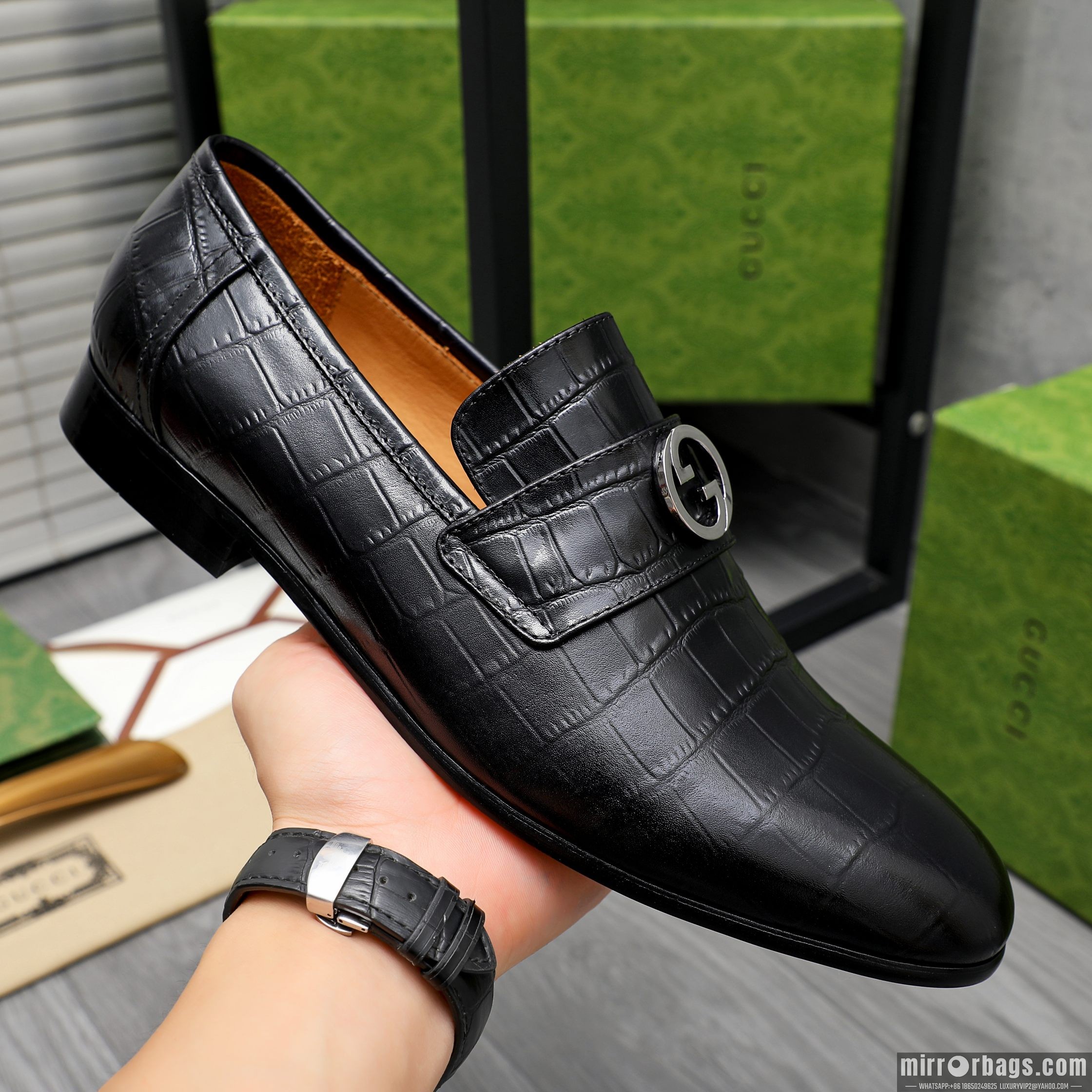 Gucci Replica Shoes sz39-44 h0716