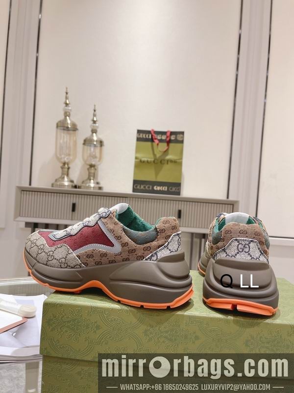 Gucci Replica Shoes sz35-45 6C LL1201