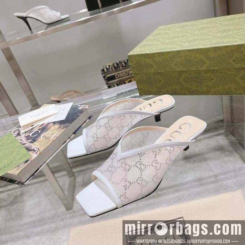 Gucci Replica Shoes sz35-42 3.5cm  mnf0320