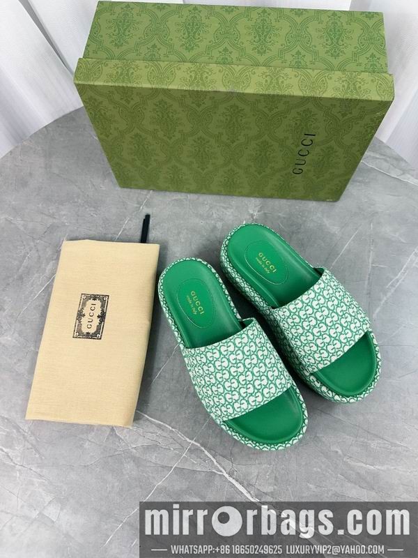 Gucci Replica Shoes sz35-44 5.5cm mnf0349