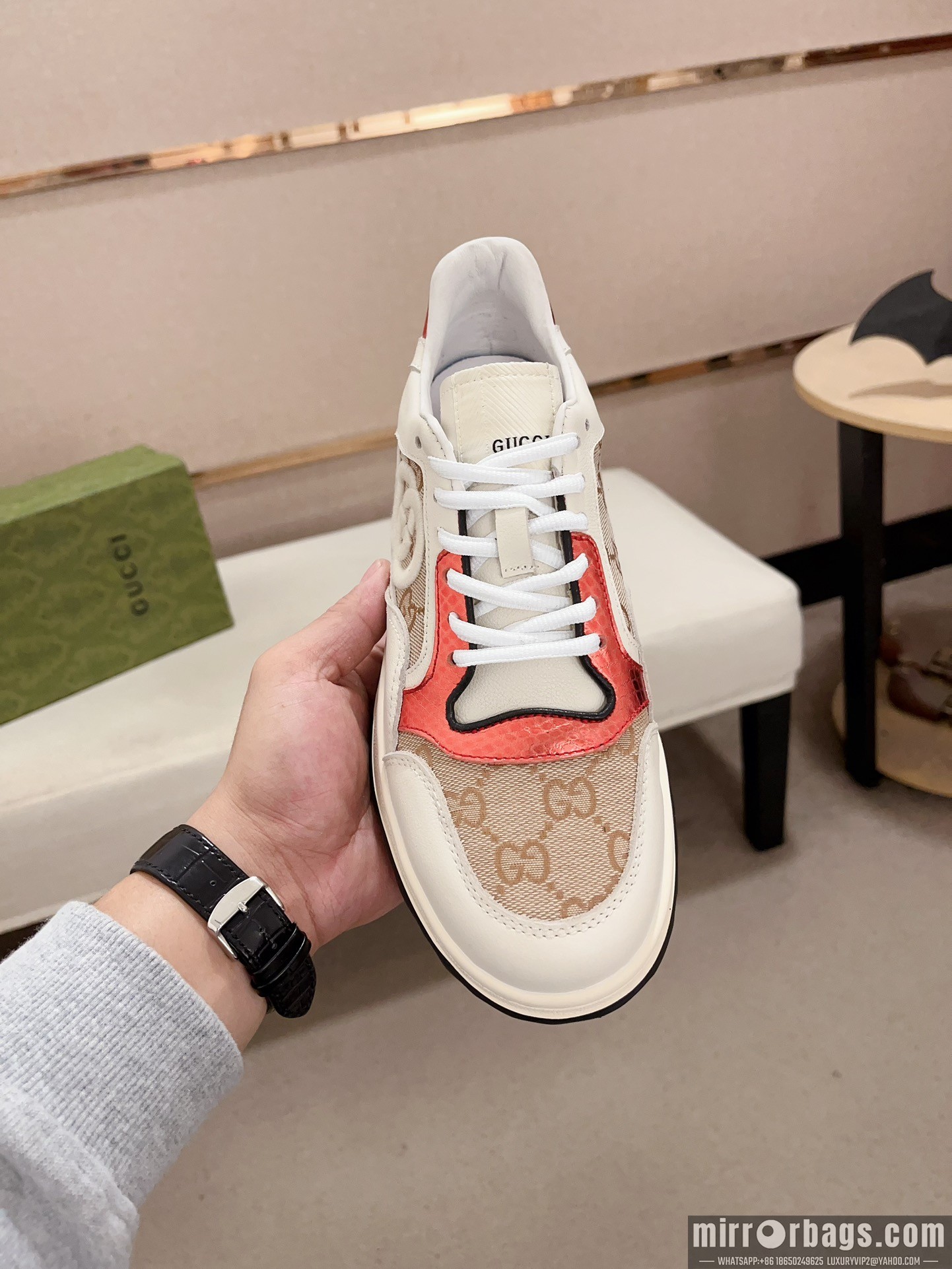 Gucci Replica Shoes sz38-44 hnh0206